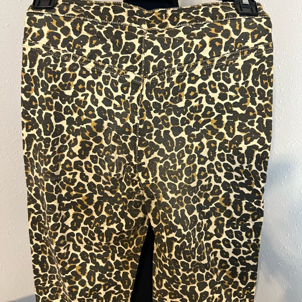 We The Free Leopard Skinny Jeans - Picture 8 of 11